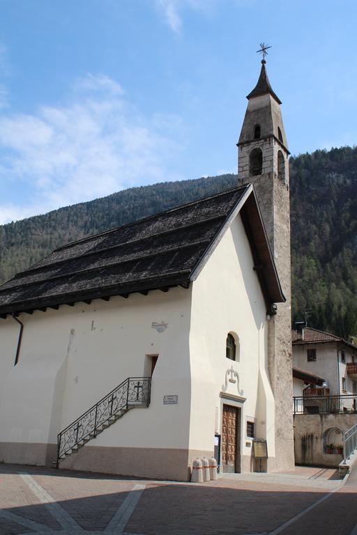 La Casa Della Coccinella Apartamento Cavizzana Exterior foto