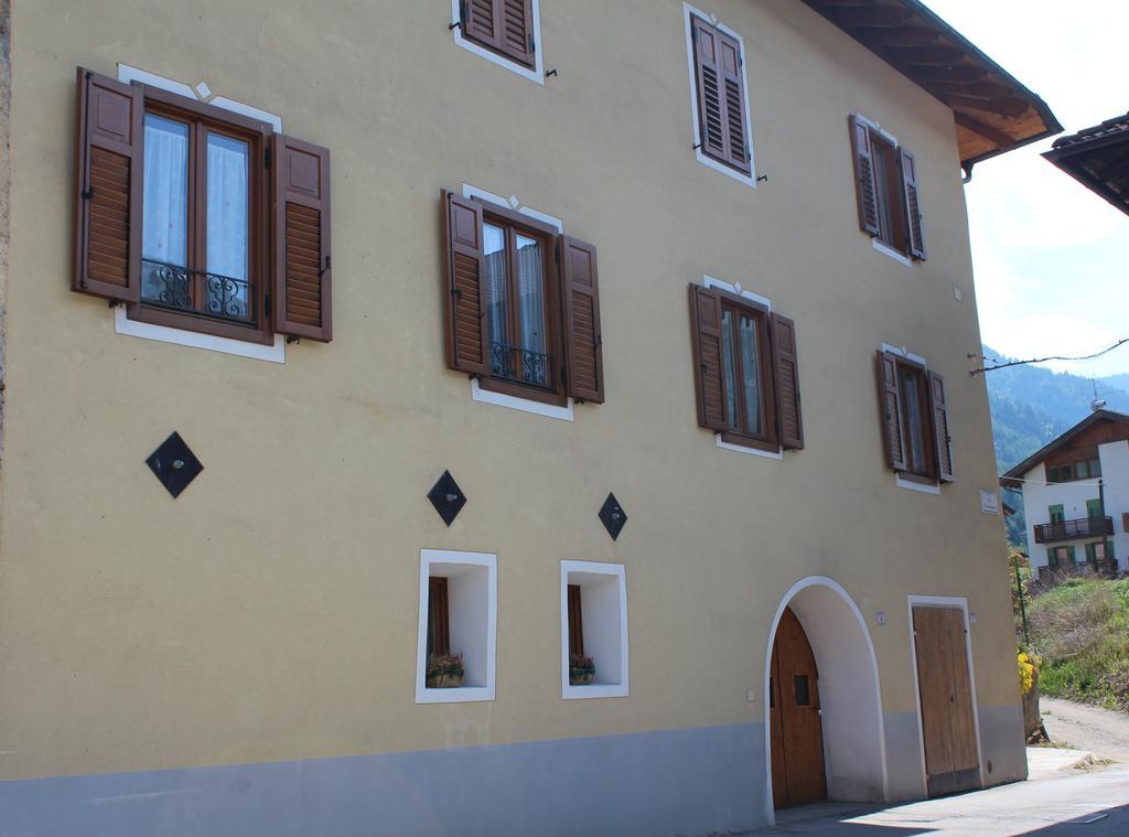 La Casa Della Coccinella Apartamento Cavizzana Exterior foto