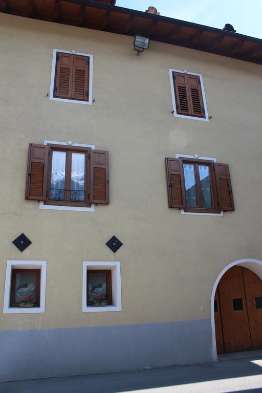La Casa Della Coccinella Apartamento Cavizzana Exterior foto