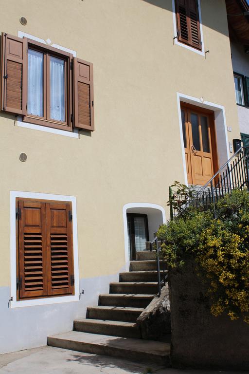 La Casa Della Coccinella Apartamento Cavizzana Exterior foto