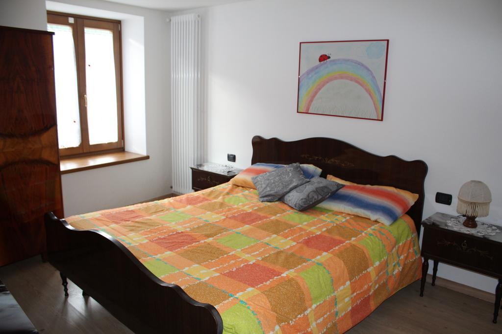 La Casa Della Coccinella Apartamento Cavizzana Exterior foto