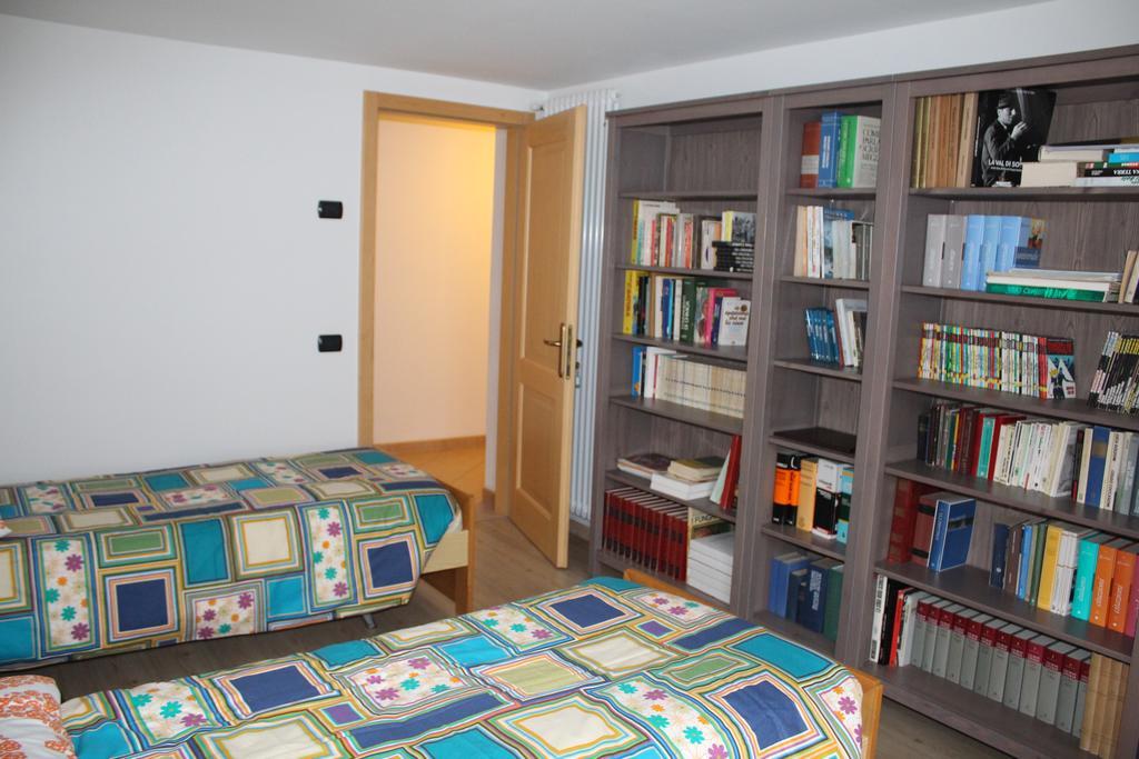 La Casa Della Coccinella Apartamento Cavizzana Exterior foto