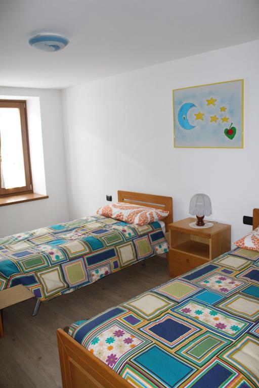 La Casa Della Coccinella Apartamento Cavizzana Exterior foto
