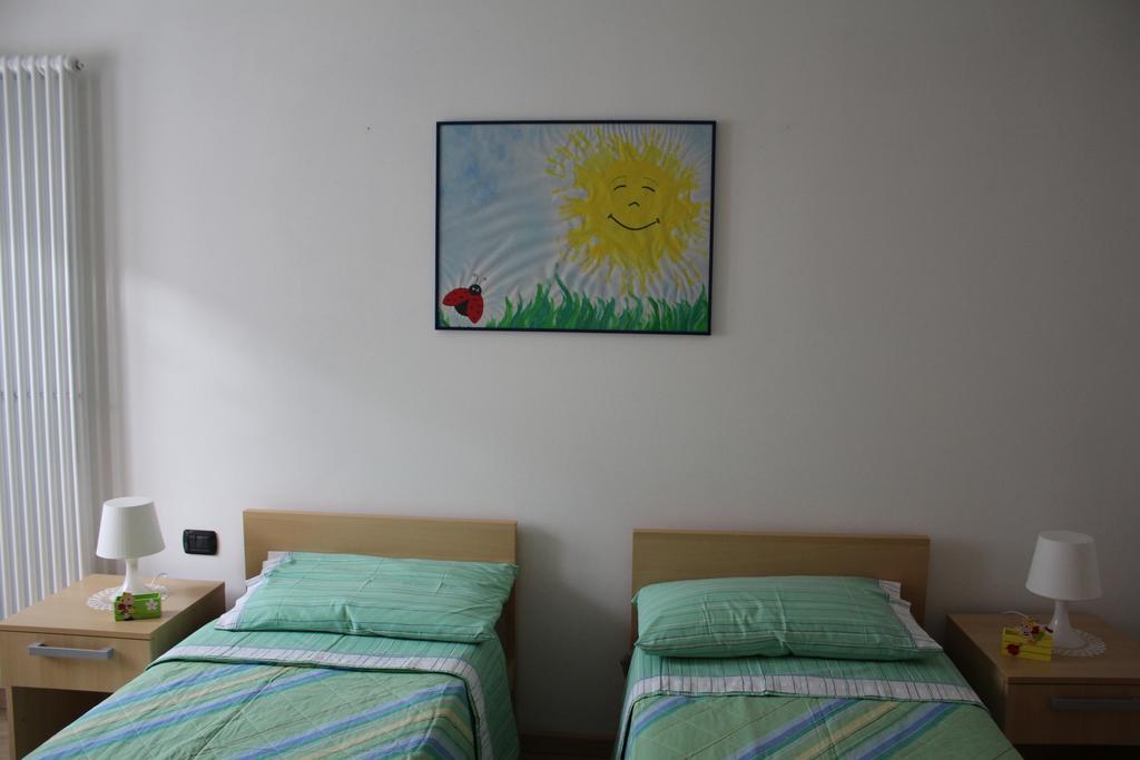 La Casa Della Coccinella Apartamento Cavizzana Exterior foto