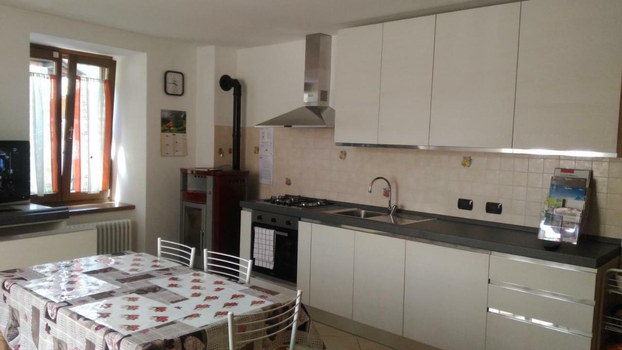 La Casa Della Coccinella Apartamento Cavizzana Exterior foto
